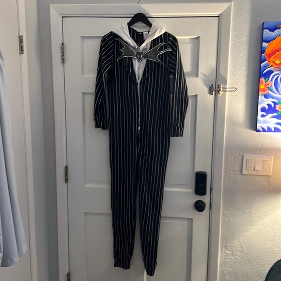 Disney Other - Disney Jack Skeleton Costume